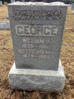 William B George 