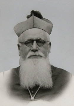 Archbishop Charles Albert Gounot 