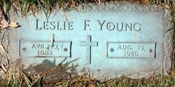 Leslie Frederick Young 