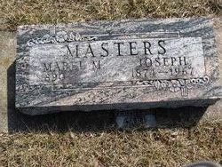 Mabel M. <I>Letts</I> Masters 