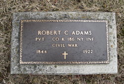 Robert C Adams 