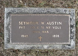 Seymour W Austin 