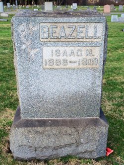 Isaac N Beazell 