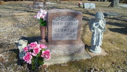 Doris Lucille <I>Luke</I> Gurwell 