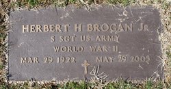 Herbert Henry “Herb” Brogan Jr.