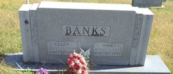 Ellen Bertha <I>Rawlings</I> Banks 