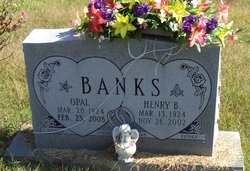 Henry B. Banks 