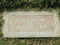 Fred Helm 