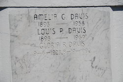 Amelia G. Davis 