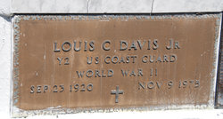 Louis Clement Davis Jr.