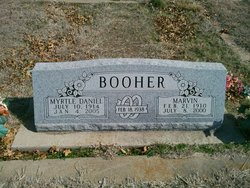 Marvin Booher 