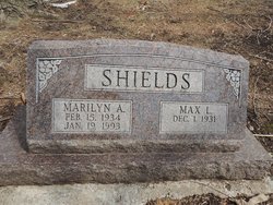 Marilyn <I>Allgood</I> Shields 