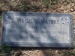 Virgil D. Waters 
