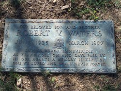 Robert Virgil Waters 