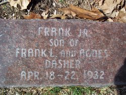Frank Dasher Jr.