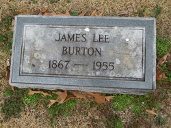 James Lee Burton 