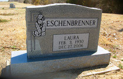 Laura Lee <I>Leach</I> Eschenbrenner 