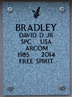 David D Bradley Jr.