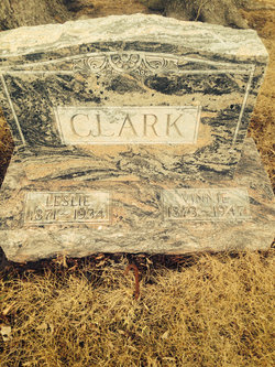 Leslie Able Clark 