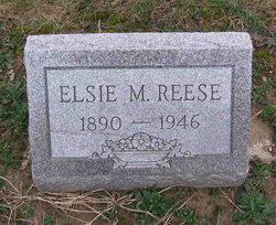 Elsie Mae Reese 