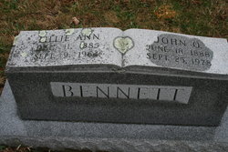 John Orville Bennett 