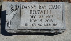 Danny Ray “Dan” Boswell 