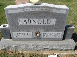 Pamela Sue <I>Caudill</I> Arnold 