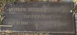 Andrew Burke Moody Jr.