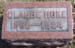 Claude Alfred Hoke 
