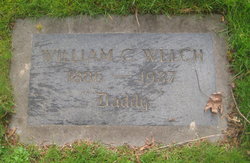 William Claudious Welch 