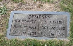 M Carrie Dempsey 