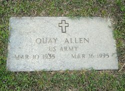 Quay Allen 