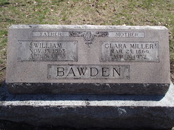 William Bawden 