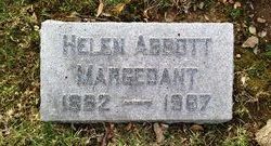 Helen N <I>Abbott</I> Margedant 