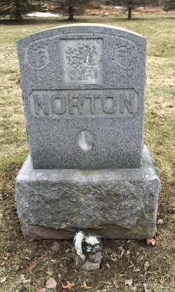 Lidia A <I>Hoyt</I> Norton 