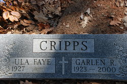 Garlen Ray Cripps 