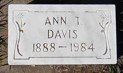 Ann Theresa Davis 