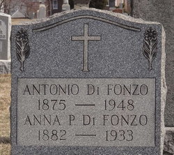 Anna P <I>Monaco</I> DiFonzo 