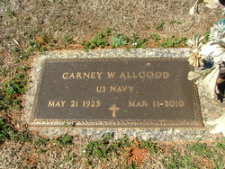 Carney William Allgood Sr.