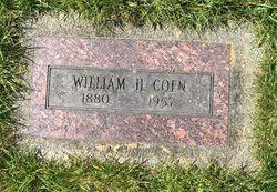 William Harrison Coen Sr.