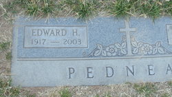 Edward H. Pedneau 