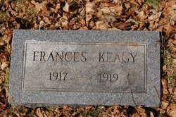 Sarah Frances Keagy 