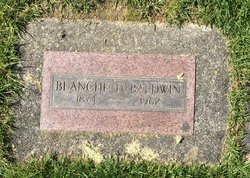 Blanche D Baldwin 
