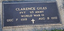 Charles Clarence Giles 
