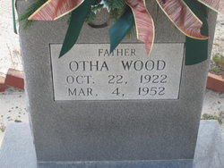 Otha Wood 