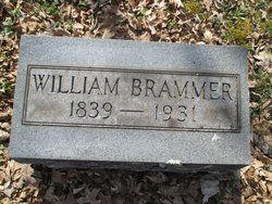 Pvt William Brammer 