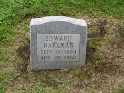 Edward Hafeman 