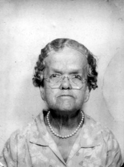 Lily Louise Bertha Sophia Becker 