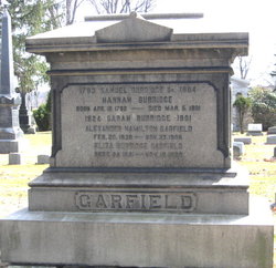 Alexander Hamilton Garfield 