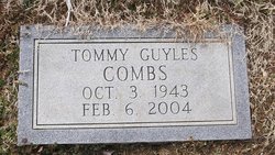 Guyles Thomas “Tommy” Combs 